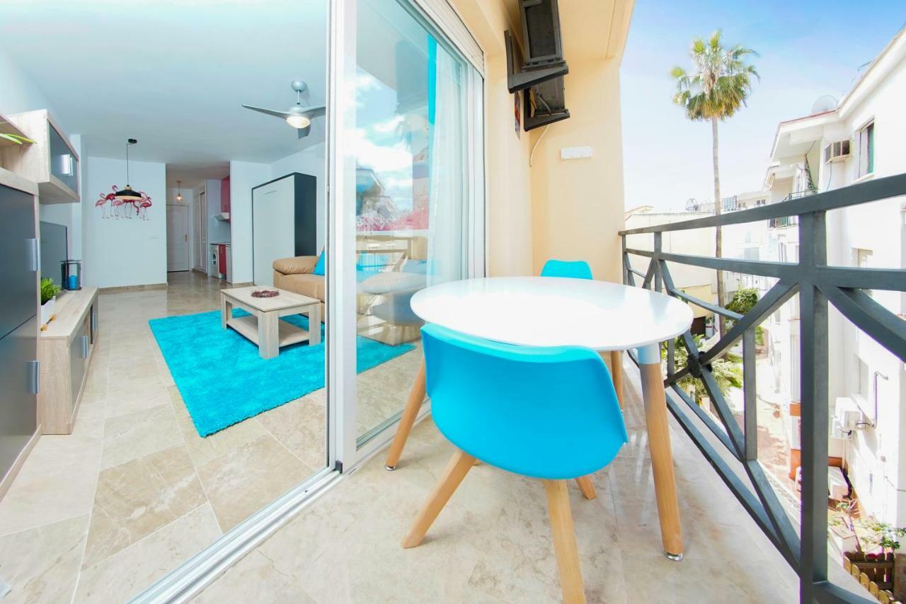 Zenplaya 2º4 Apartment Torremolinos Exterior foto
