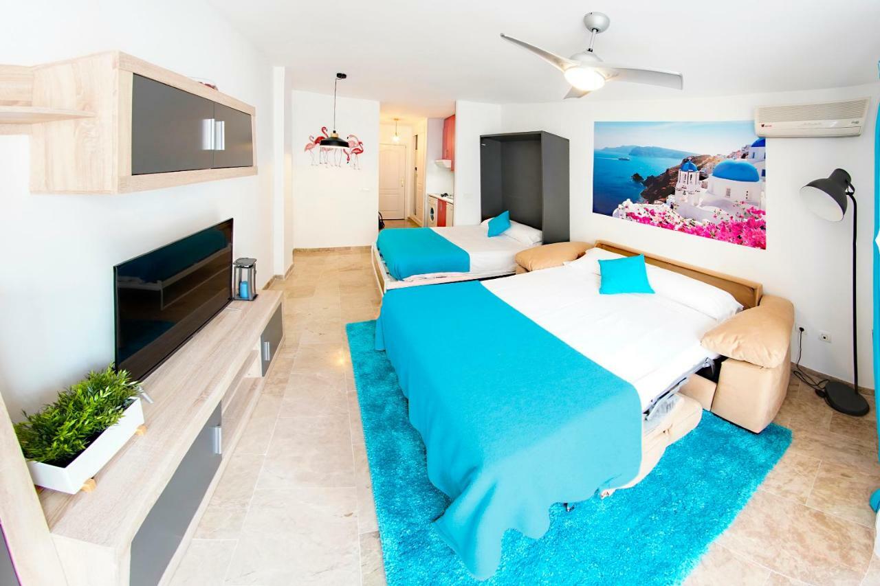 Zenplaya 2º4 Apartment Torremolinos Exterior foto
