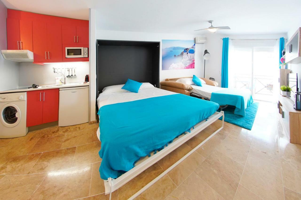 Zenplaya 2º4 Apartment Torremolinos Exterior foto